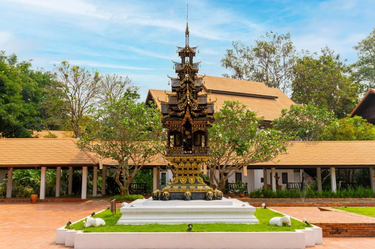 The Legend Chiang Rai Boutique River Resort & Spa Εξωτερικό φωτογραφία