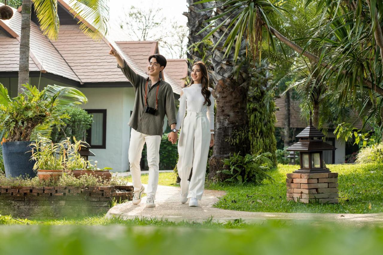The Legend Chiang Rai Boutique River Resort & Spa Εξωτερικό φωτογραφία
