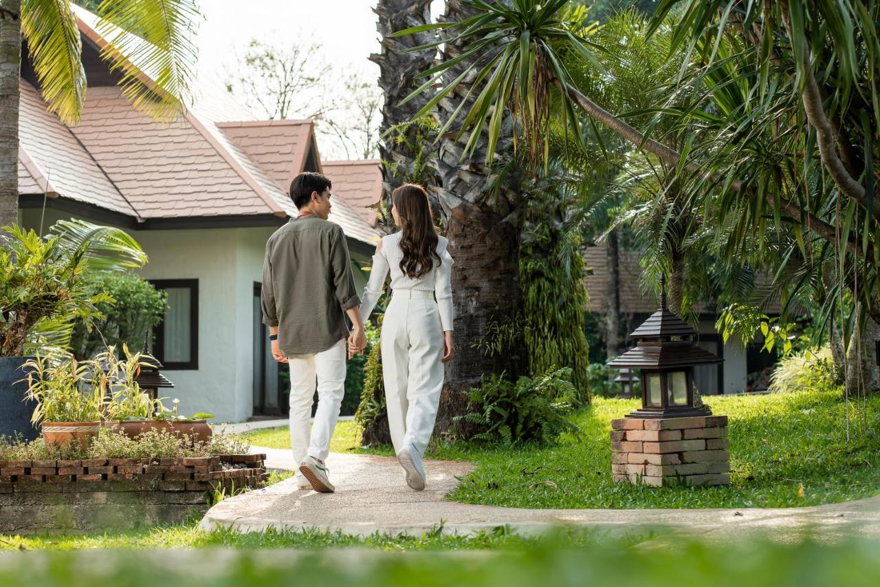 The Legend Chiang Rai Boutique River Resort & Spa Εξωτερικό φωτογραφία