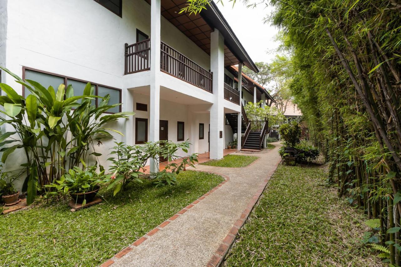 The Legend Chiang Rai Boutique River Resort & Spa Εξωτερικό φωτογραφία