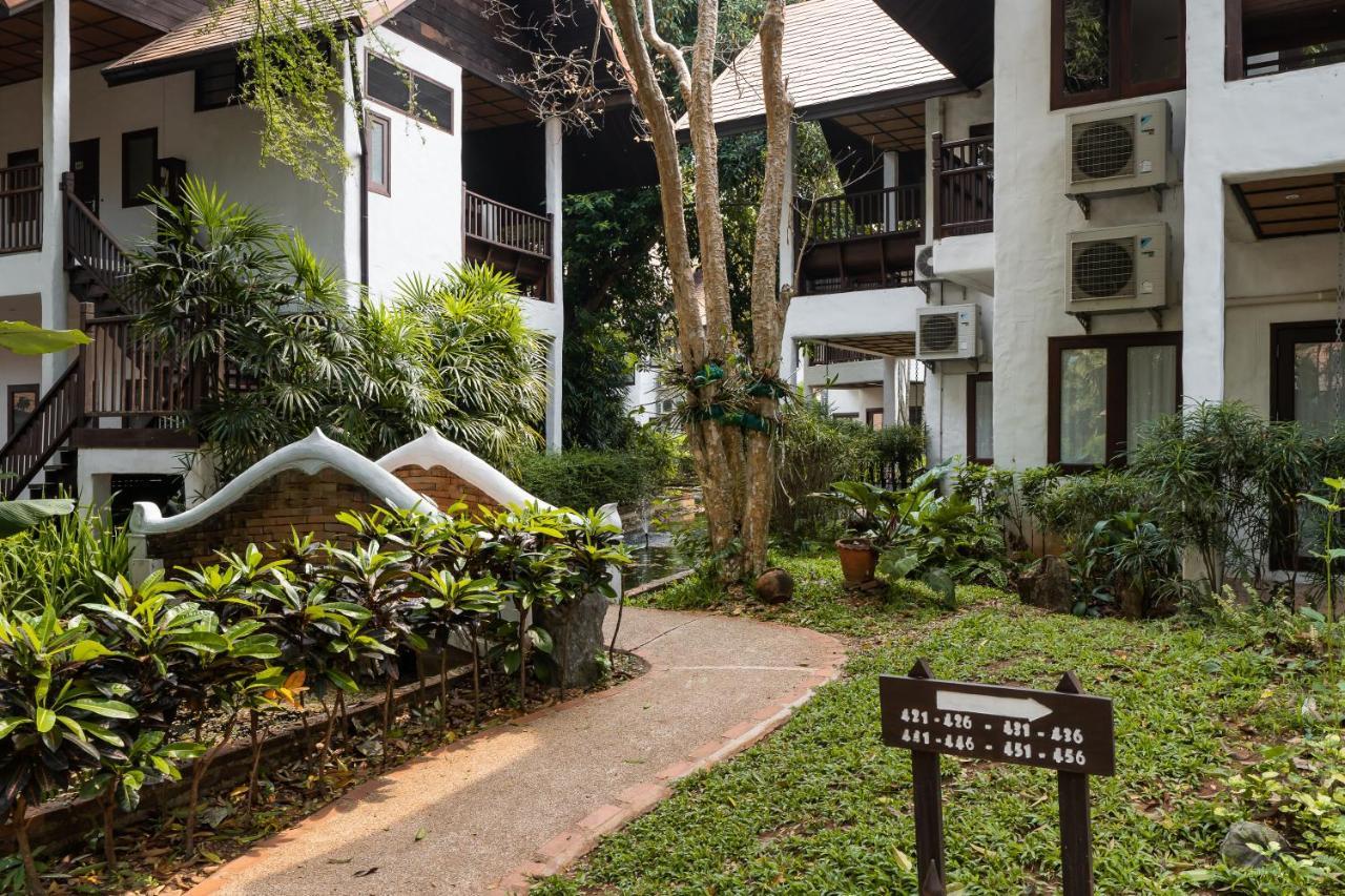 The Legend Chiang Rai Boutique River Resort & Spa Εξωτερικό φωτογραφία