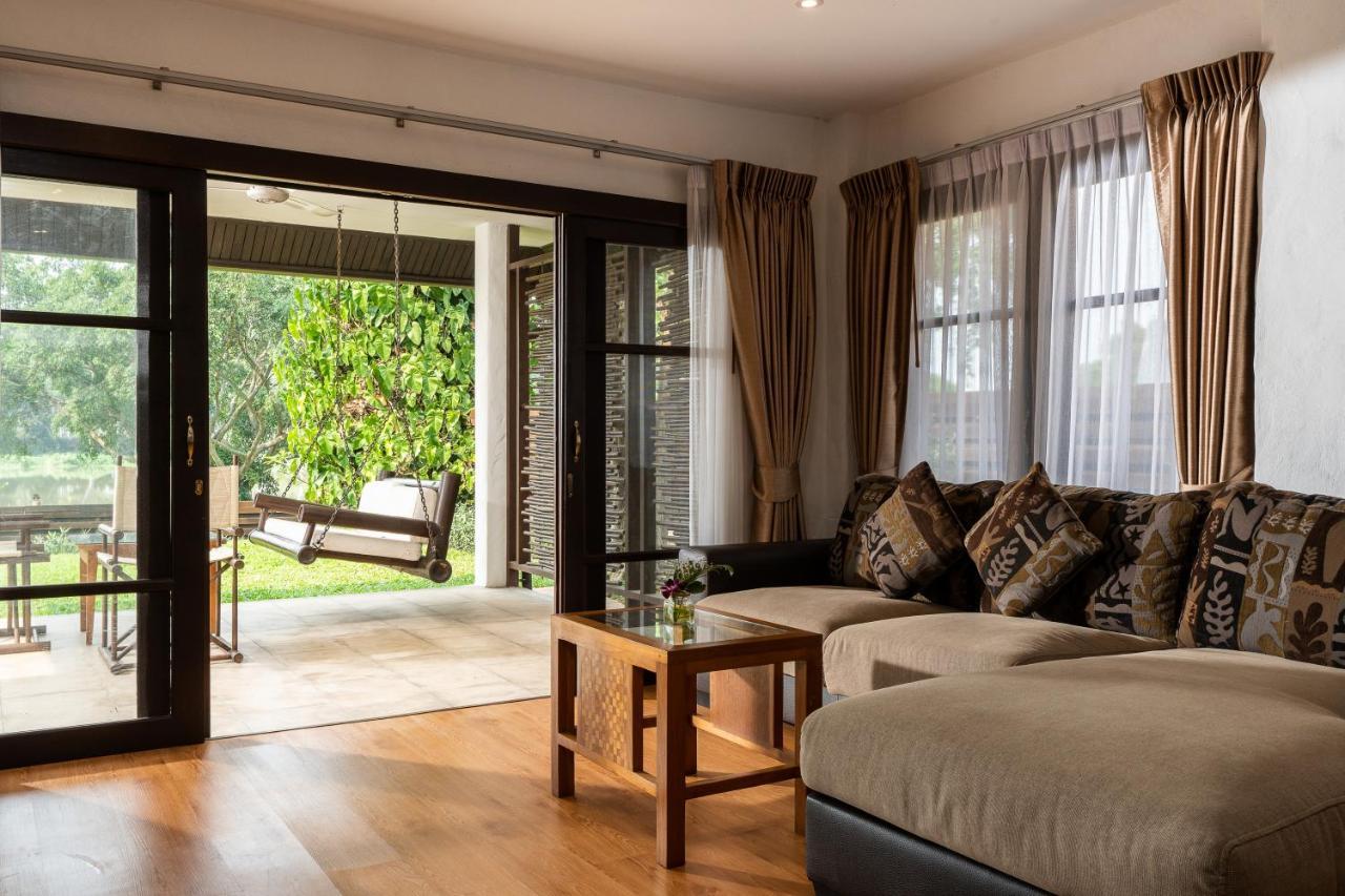 The Legend Chiang Rai Boutique River Resort & Spa Εξωτερικό φωτογραφία