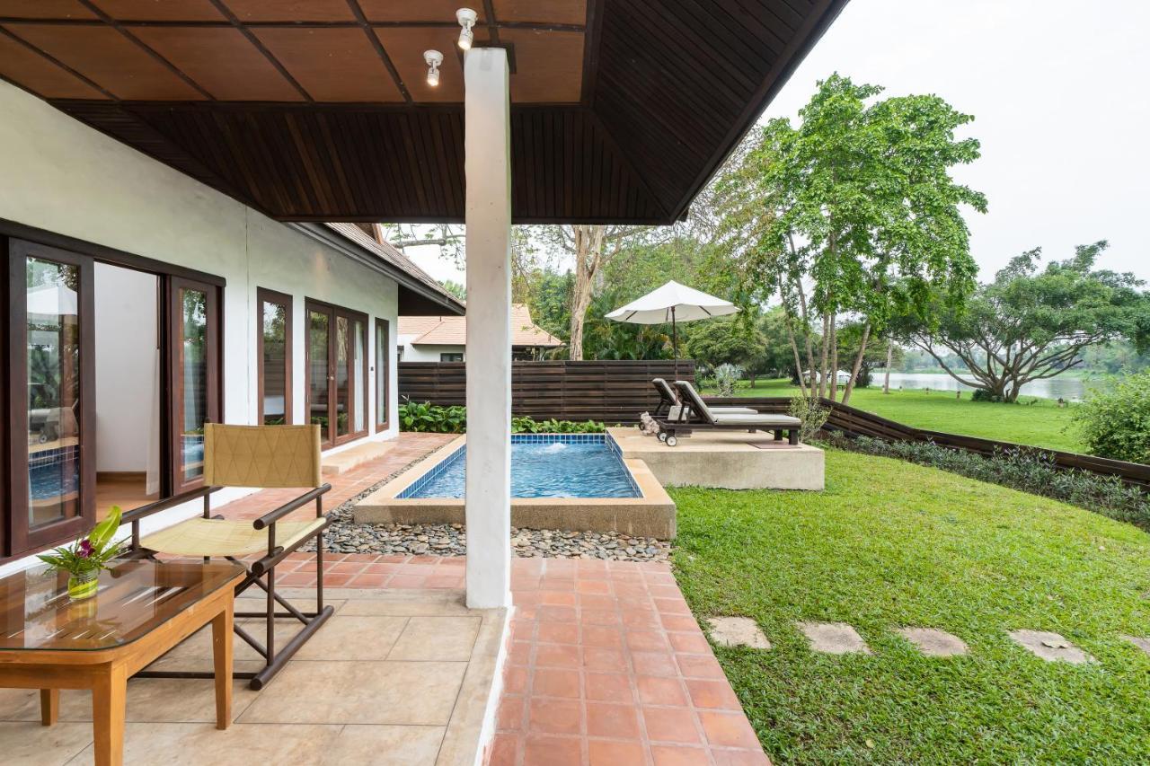 The Legend Chiang Rai Boutique River Resort & Spa Εξωτερικό φωτογραφία