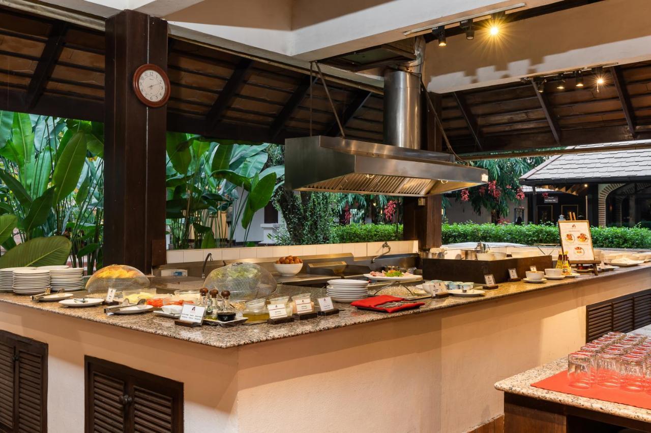 The Legend Chiang Rai Boutique River Resort & Spa Εξωτερικό φωτογραφία