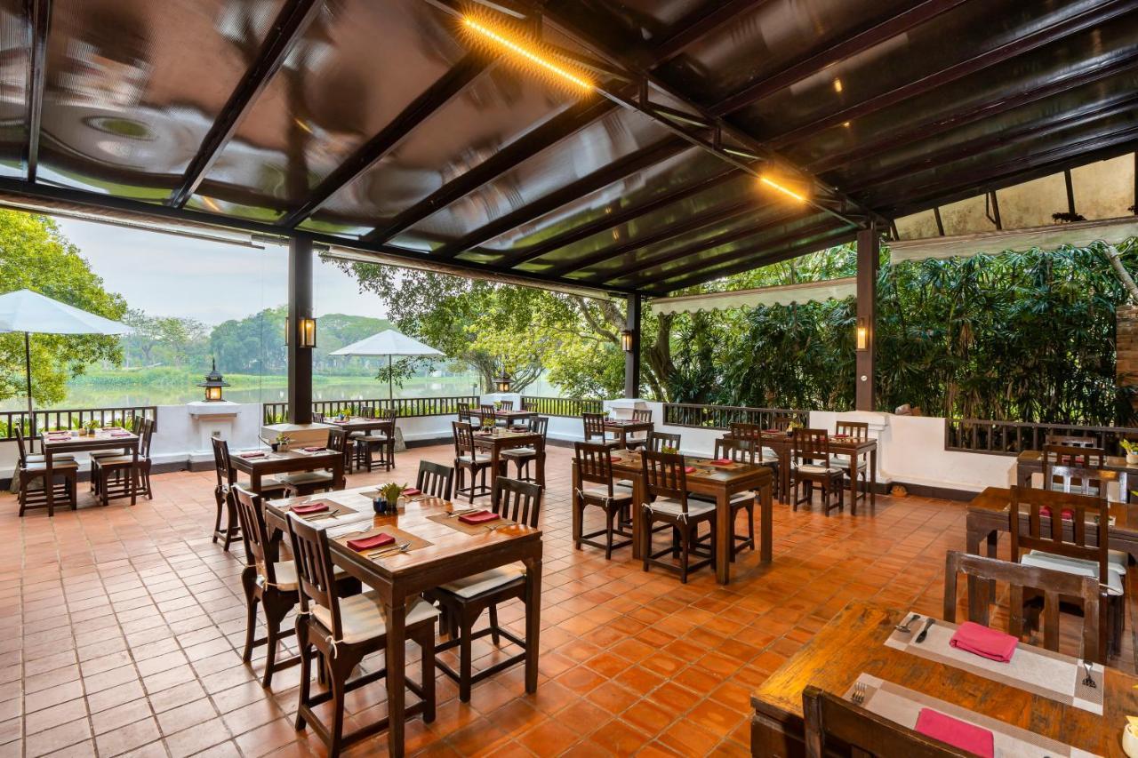 The Legend Chiang Rai Boutique River Resort & Spa Εξωτερικό φωτογραφία