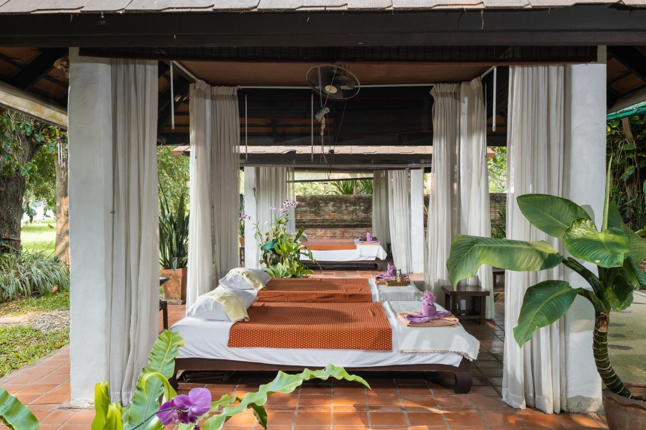 The Legend Chiang Rai Boutique River Resort & Spa Εξωτερικό φωτογραφία