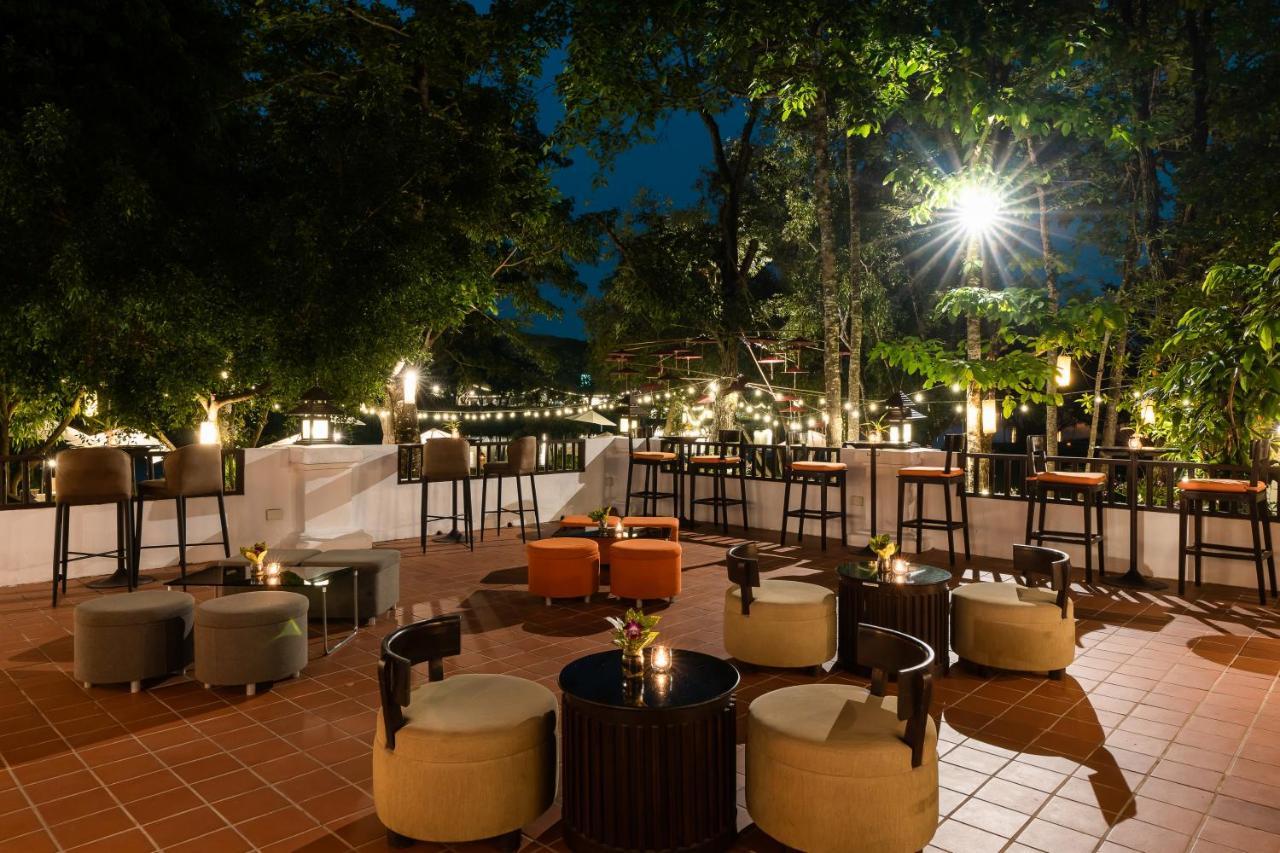 The Legend Chiang Rai Boutique River Resort & Spa Εξωτερικό φωτογραφία