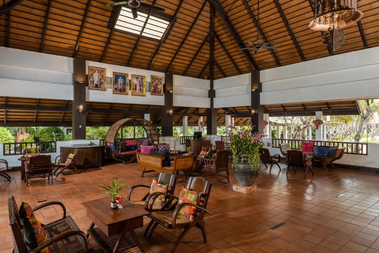 The Legend Chiang Rai Boutique River Resort & Spa Εξωτερικό φωτογραφία