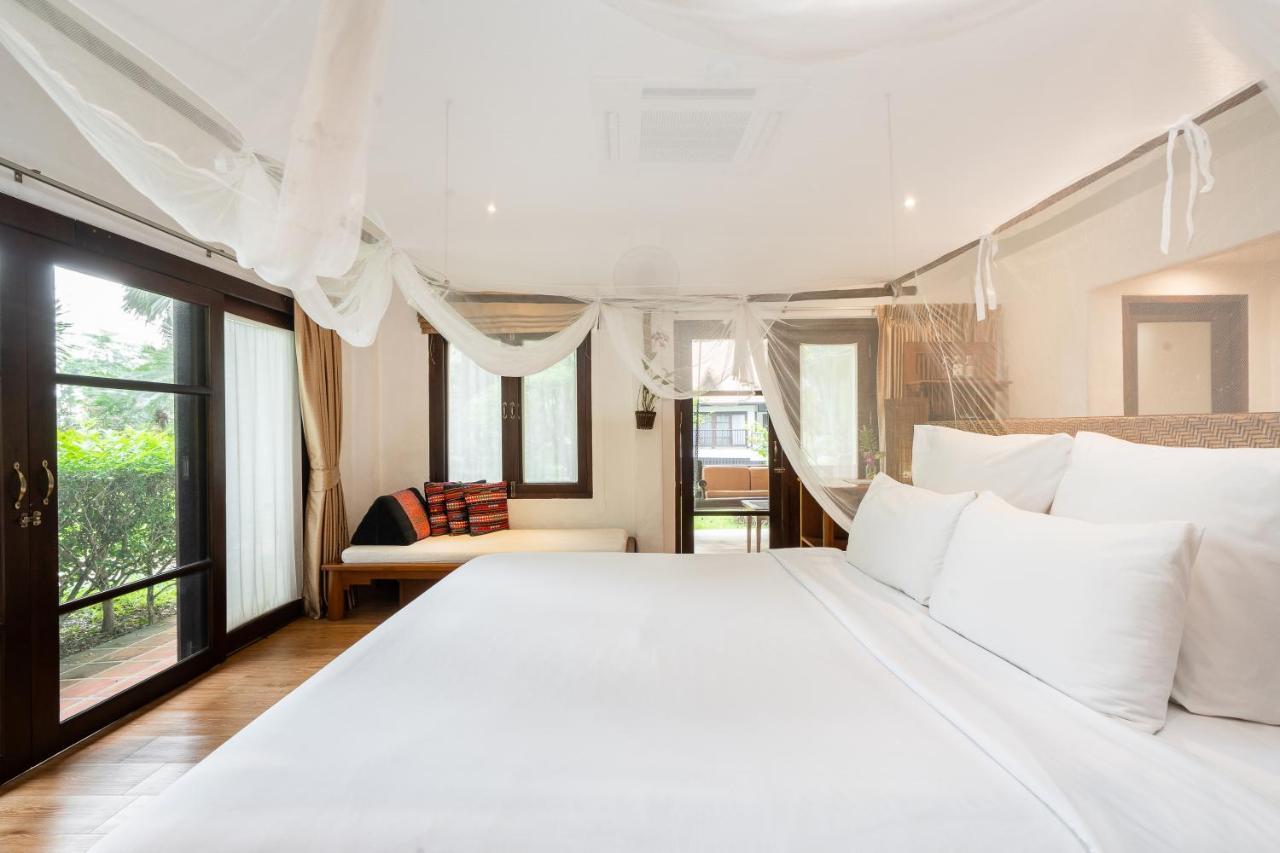 The Legend Chiang Rai Boutique River Resort & Spa Εξωτερικό φωτογραφία
