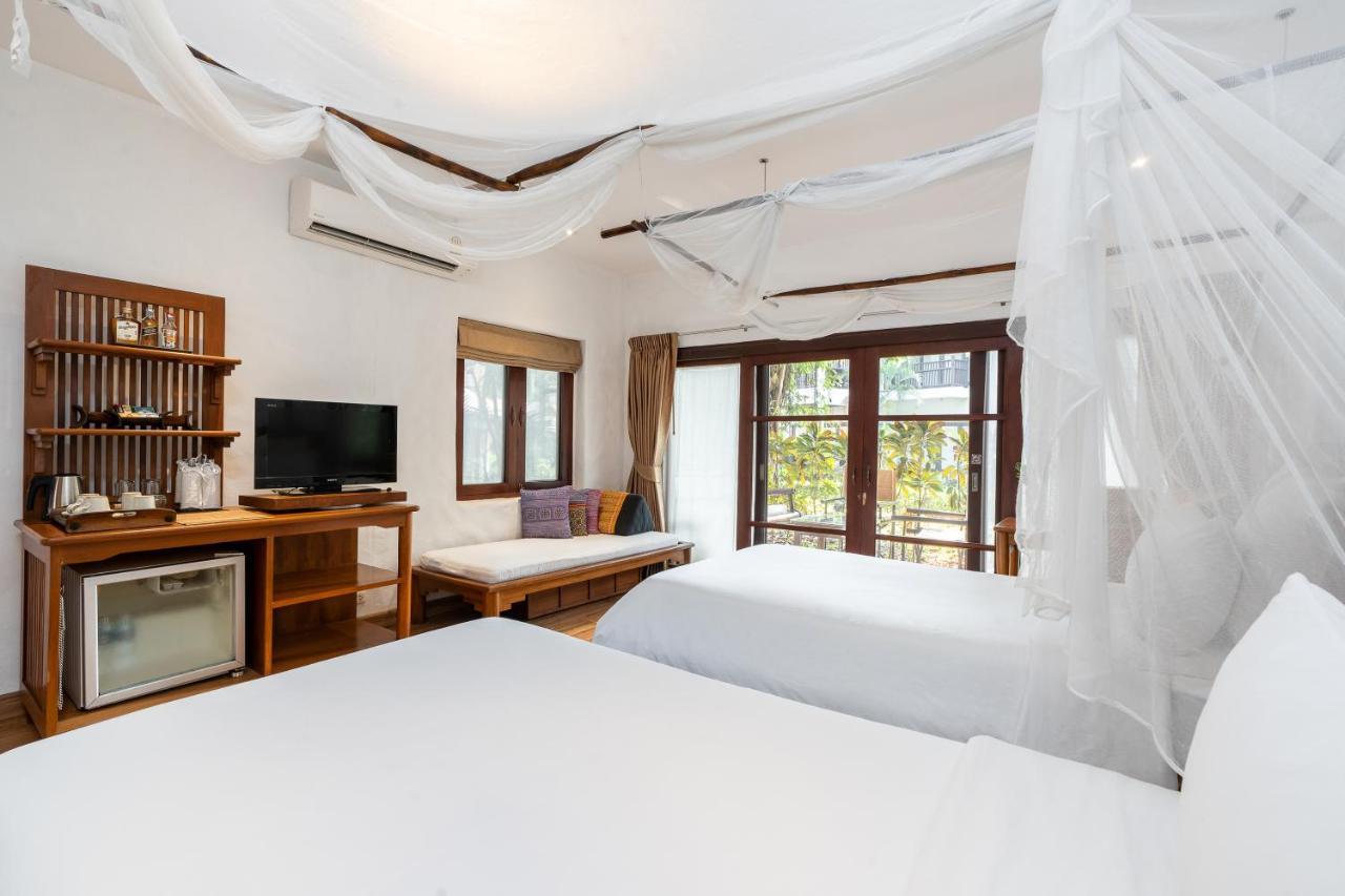 The Legend Chiang Rai Boutique River Resort & Spa Εξωτερικό φωτογραφία