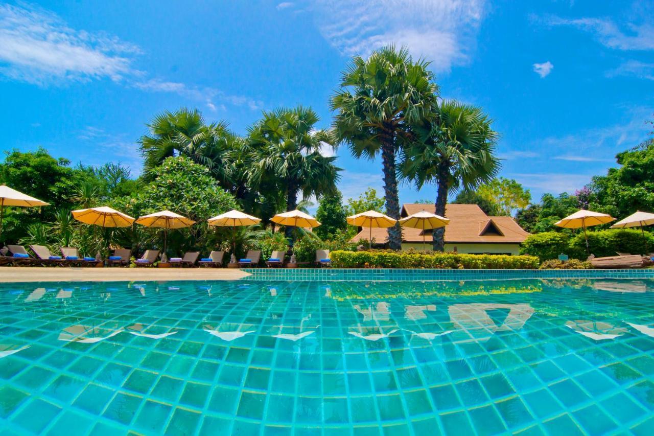 The Legend Chiang Rai Boutique River Resort & Spa Εξωτερικό φωτογραφία