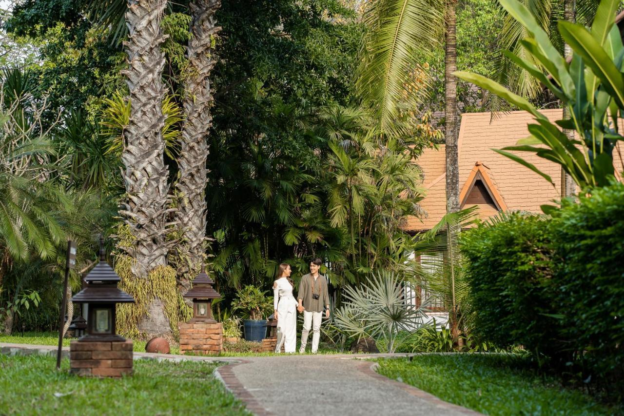 The Legend Chiang Rai Boutique River Resort & Spa Εξωτερικό φωτογραφία