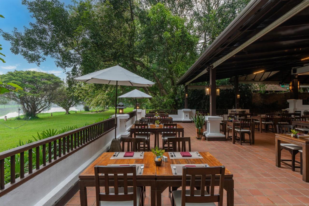 The Legend Chiang Rai Boutique River Resort & Spa Εξωτερικό φωτογραφία