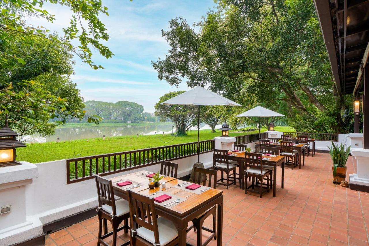 The Legend Chiang Rai Boutique River Resort & Spa Εξωτερικό φωτογραφία