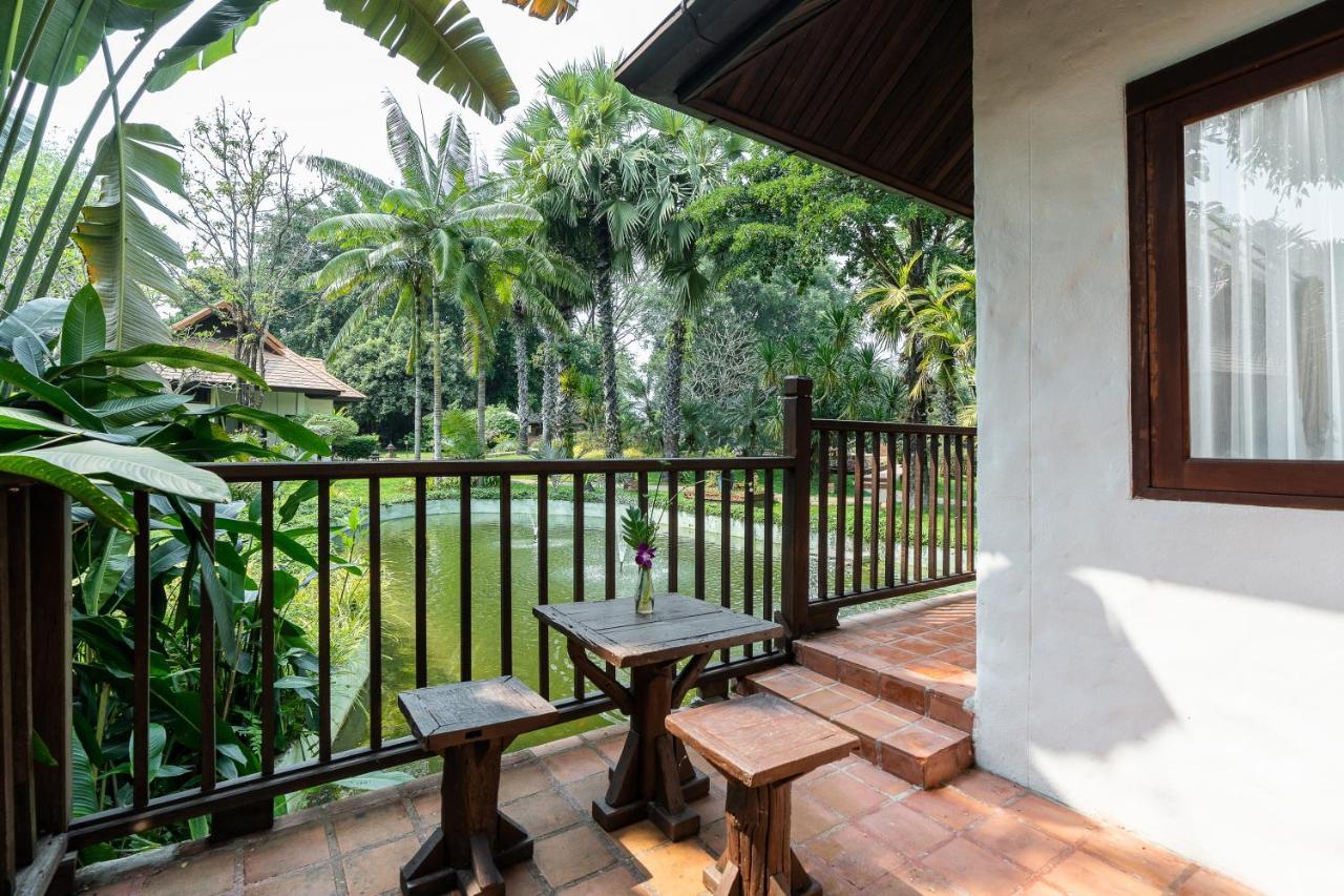 The Legend Chiang Rai Boutique River Resort & Spa Εξωτερικό φωτογραφία