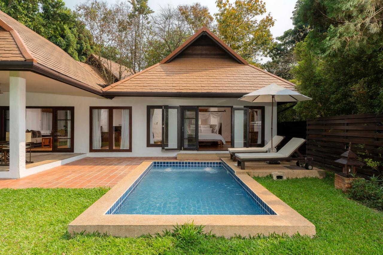 The Legend Chiang Rai Boutique River Resort & Spa Εξωτερικό φωτογραφία