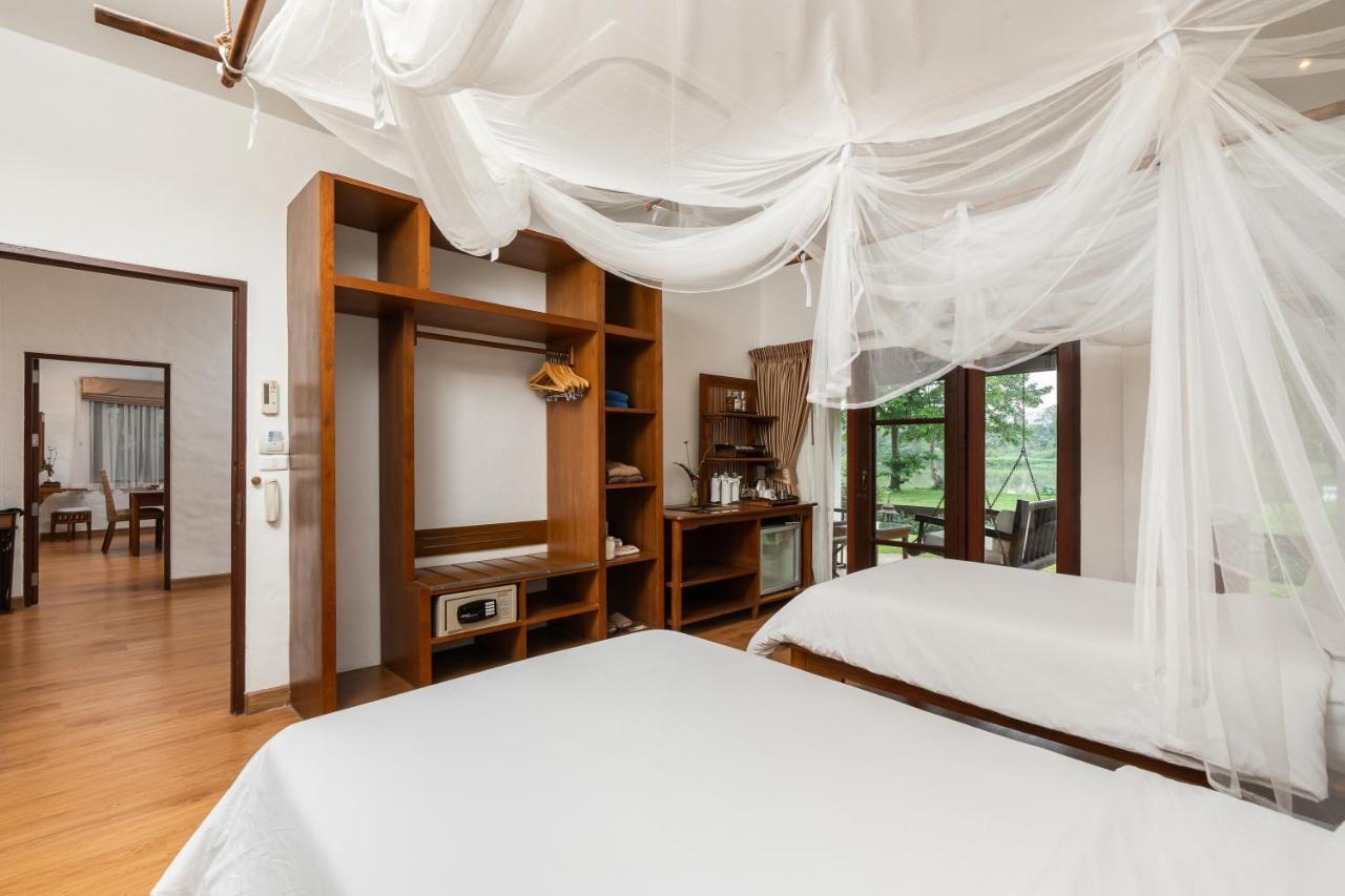 The Legend Chiang Rai Boutique River Resort & Spa Εξωτερικό φωτογραφία