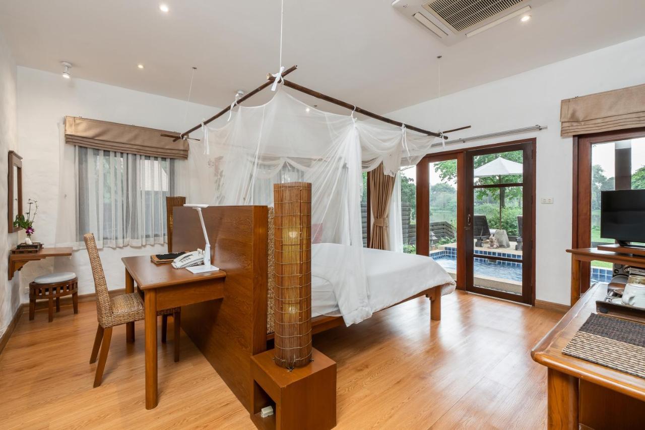 The Legend Chiang Rai Boutique River Resort & Spa Εξωτερικό φωτογραφία
