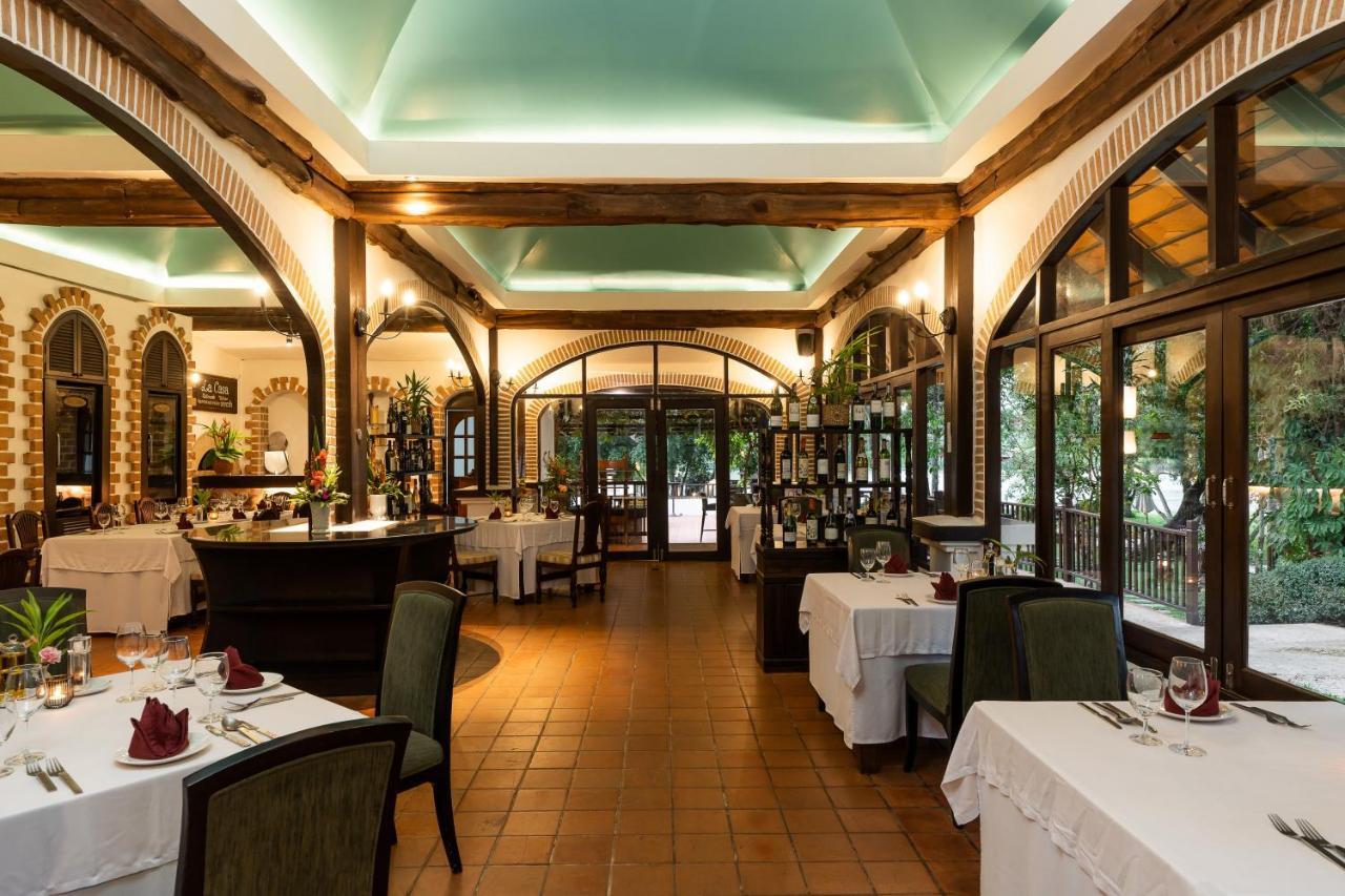 The Legend Chiang Rai Boutique River Resort & Spa Εξωτερικό φωτογραφία