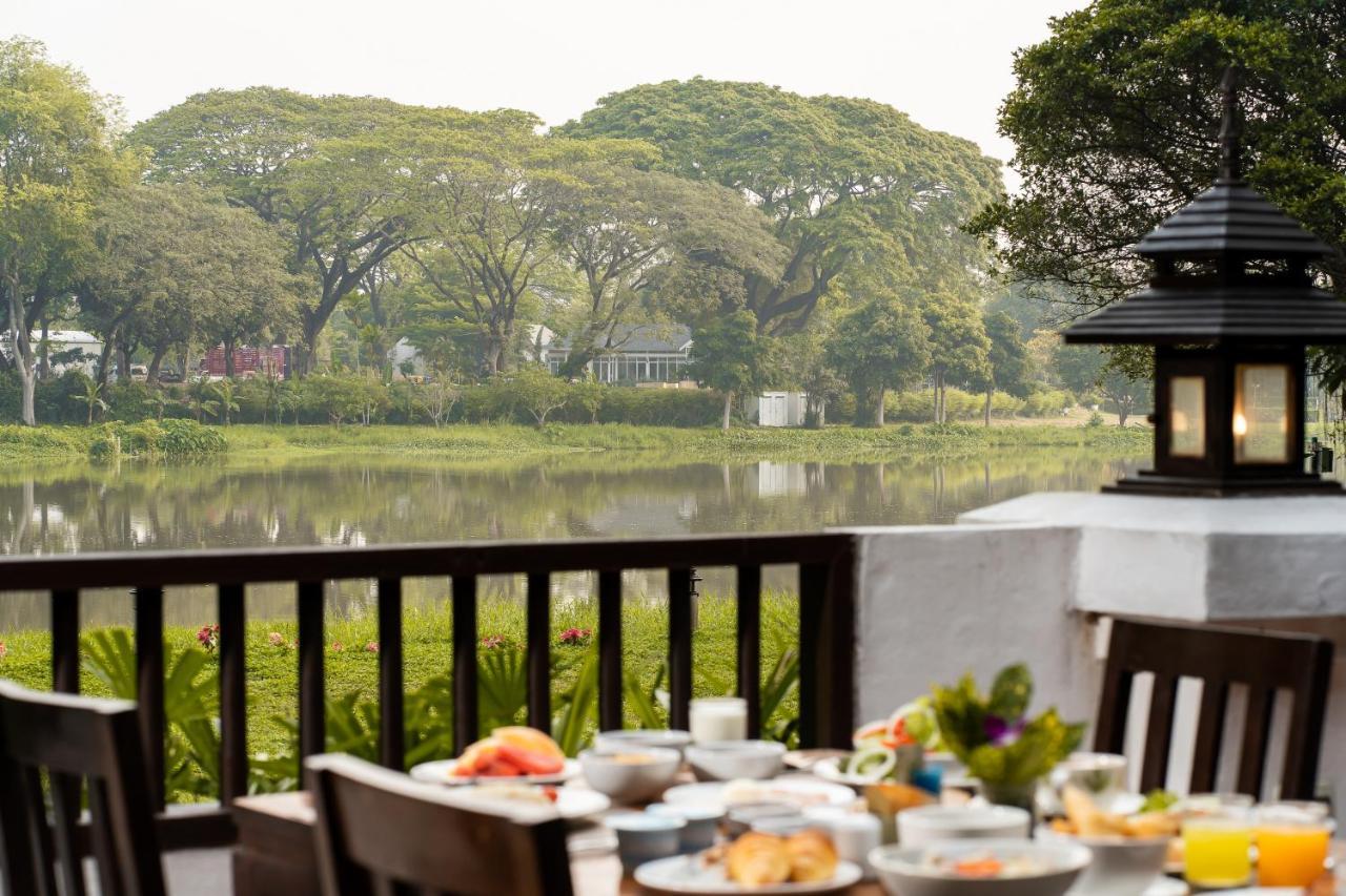 The Legend Chiang Rai Boutique River Resort & Spa Εξωτερικό φωτογραφία