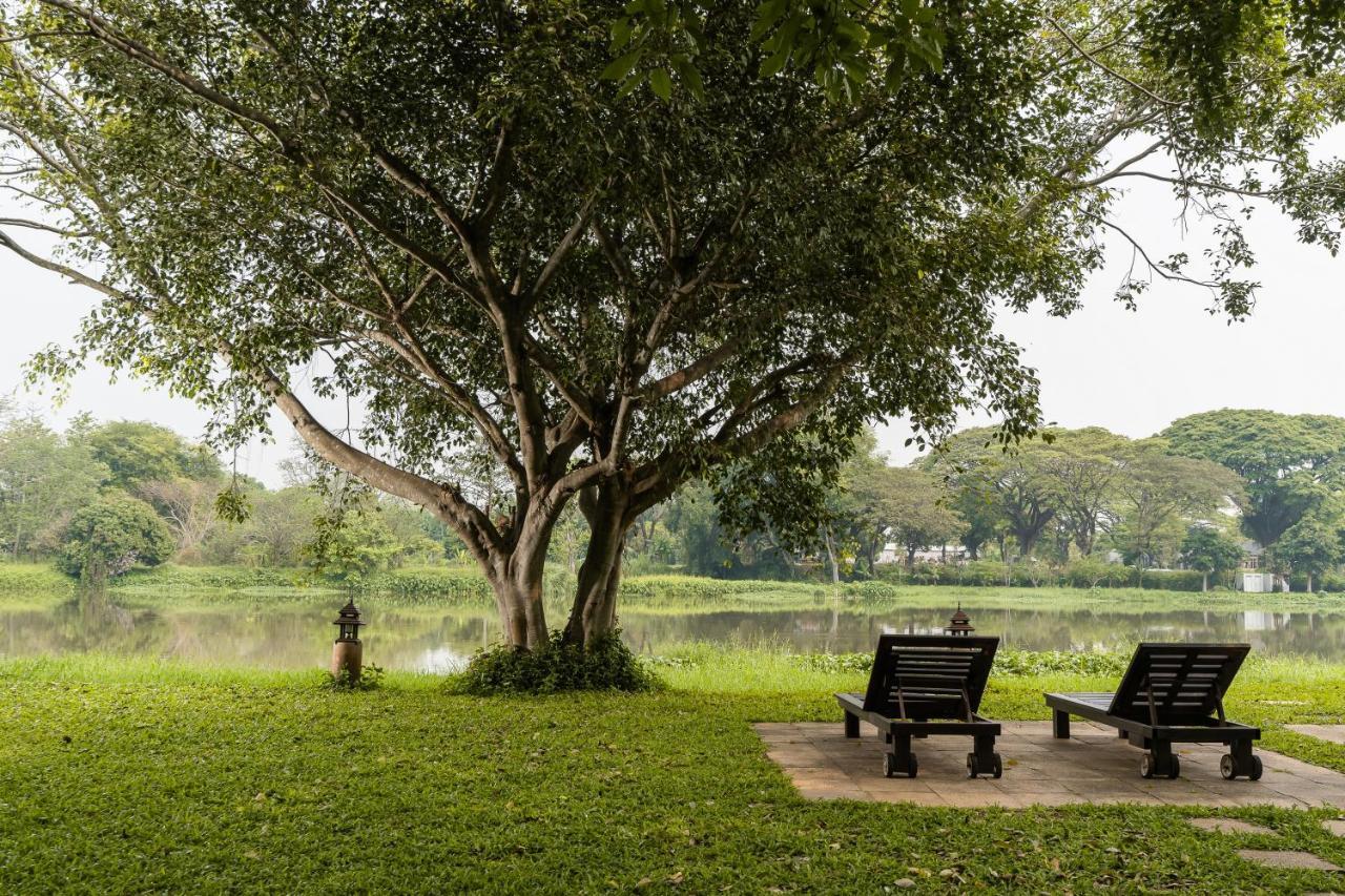 The Legend Chiang Rai Boutique River Resort & Spa Εξωτερικό φωτογραφία