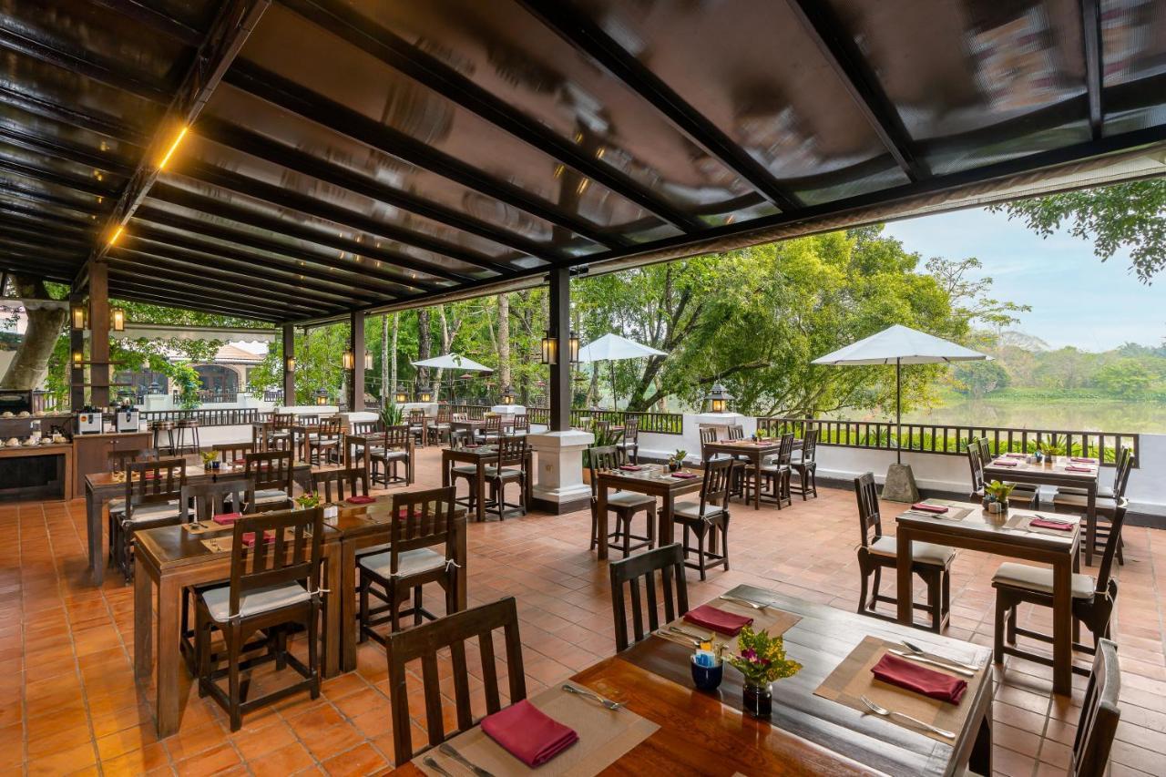 The Legend Chiang Rai Boutique River Resort & Spa Εξωτερικό φωτογραφία