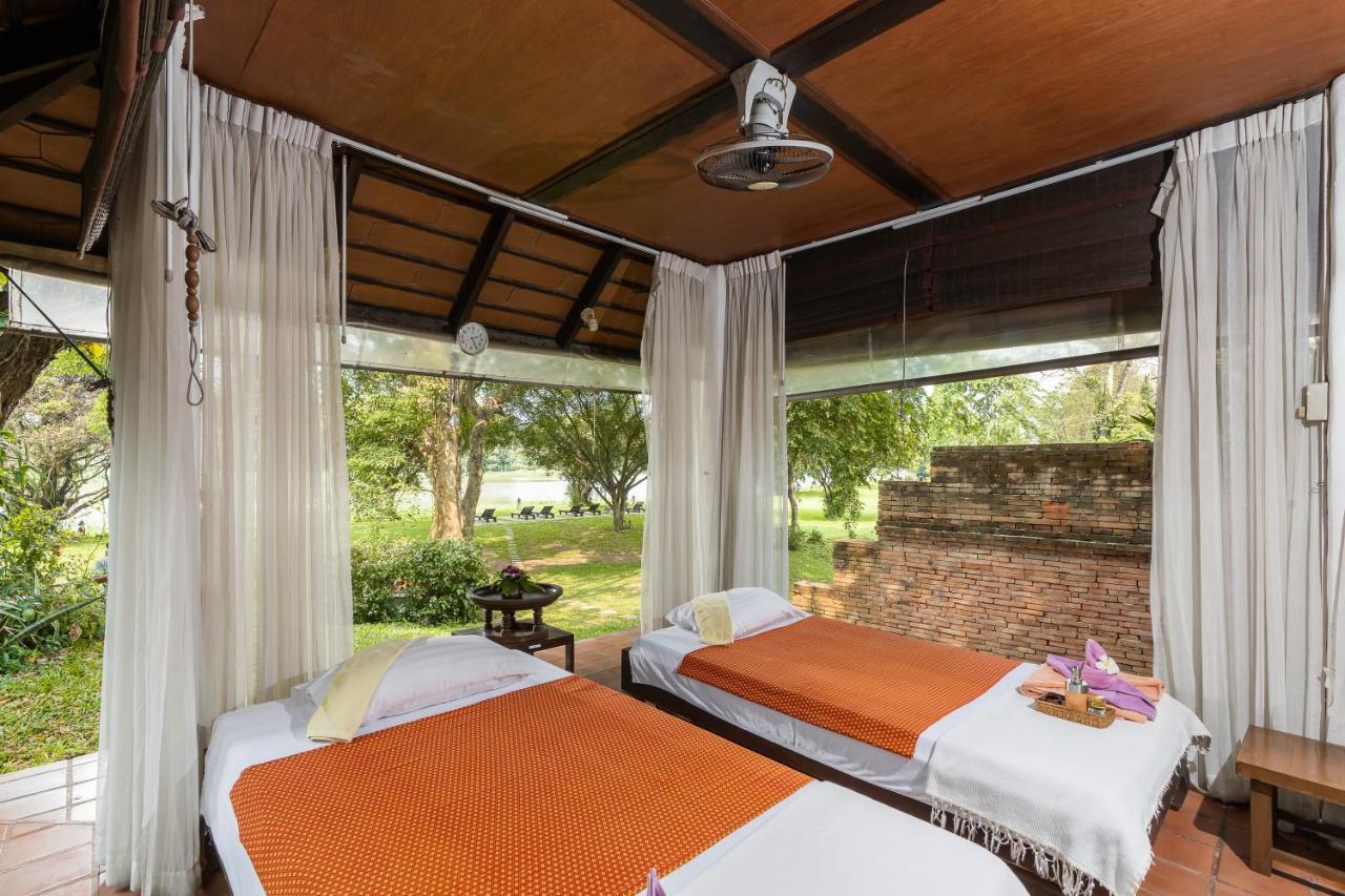The Legend Chiang Rai Boutique River Resort & Spa Εξωτερικό φωτογραφία