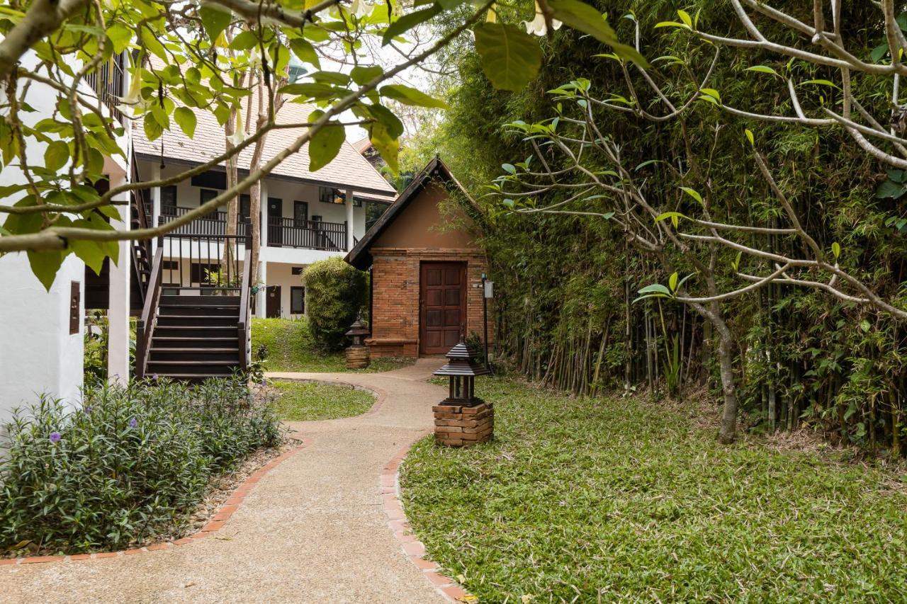 The Legend Chiang Rai Boutique River Resort & Spa Εξωτερικό φωτογραφία