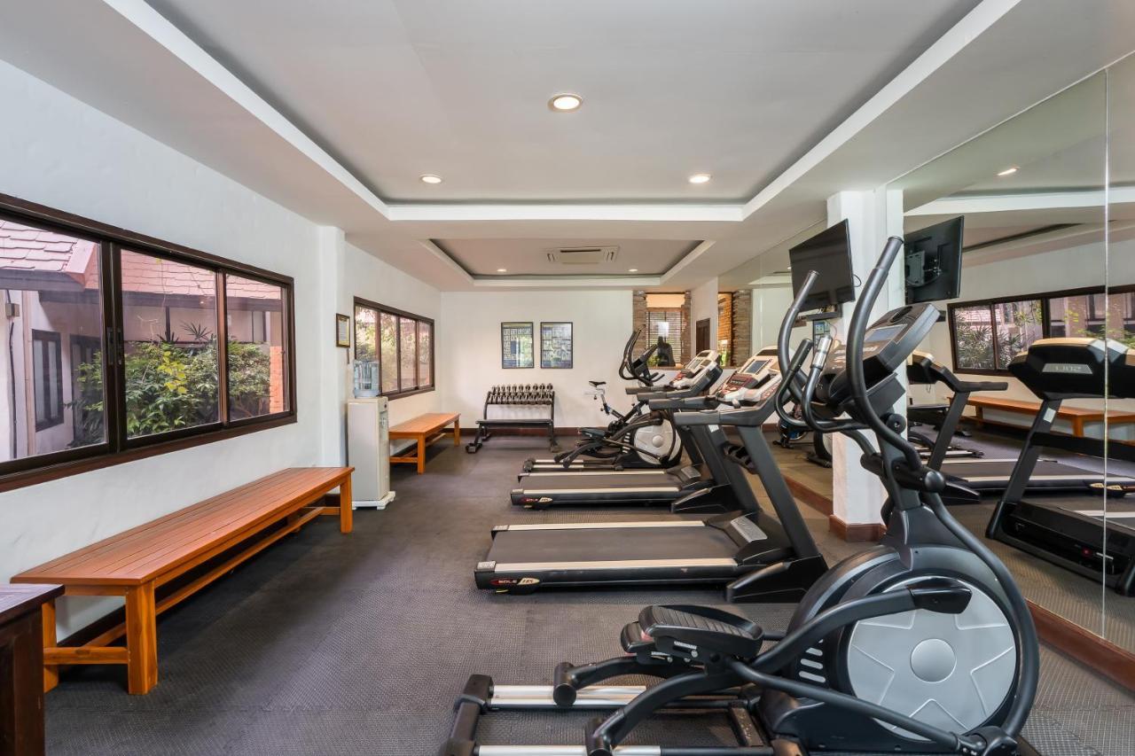 The Legend Chiang Rai Boutique River Resort & Spa Εξωτερικό φωτογραφία
