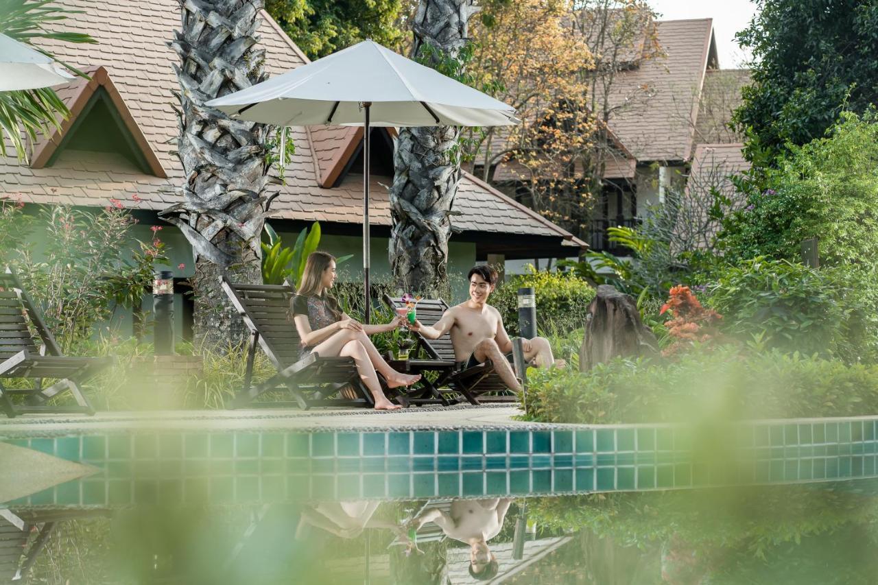 The Legend Chiang Rai Boutique River Resort & Spa Εξωτερικό φωτογραφία