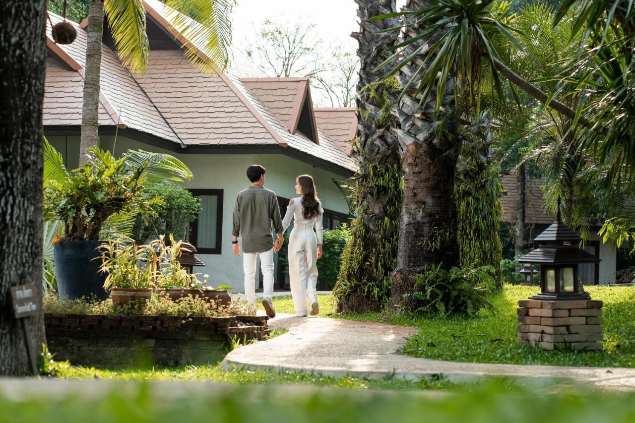The Legend Chiang Rai Boutique River Resort & Spa Εξωτερικό φωτογραφία