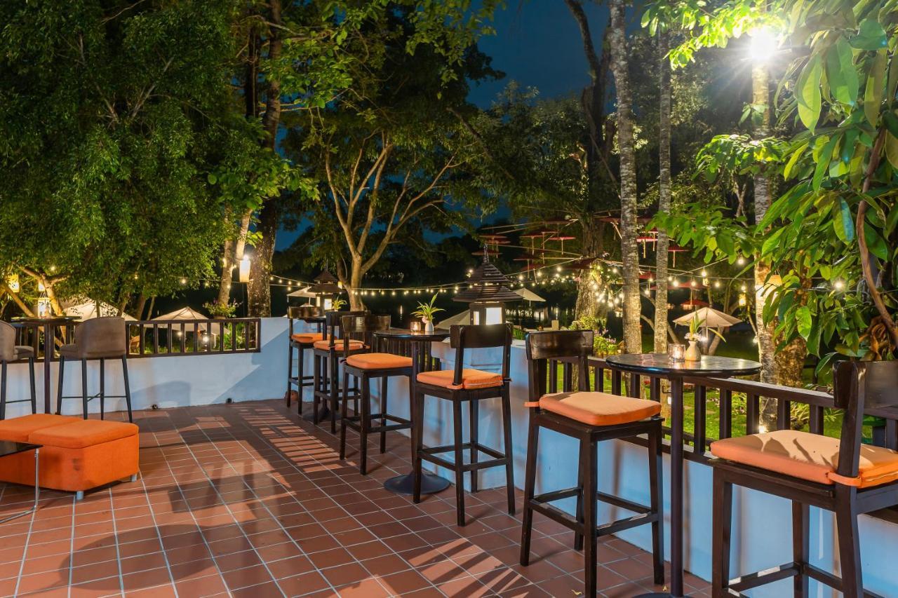The Legend Chiang Rai Boutique River Resort & Spa Εξωτερικό φωτογραφία
