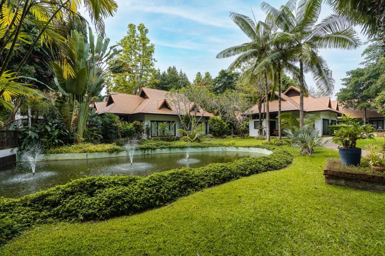 The Legend Chiang Rai Boutique River Resort & Spa Εξωτερικό φωτογραφία