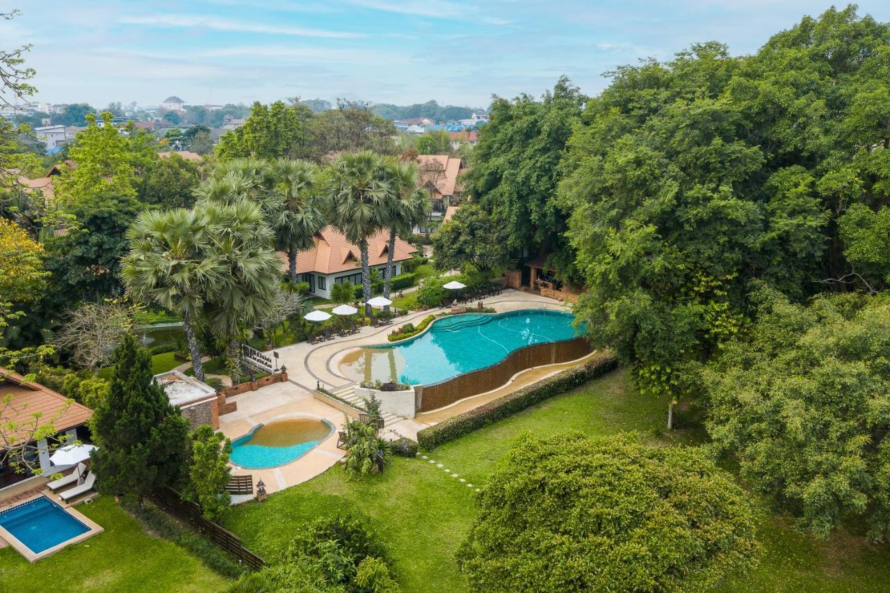 The Legend Chiang Rai Boutique River Resort & Spa Εξωτερικό φωτογραφία