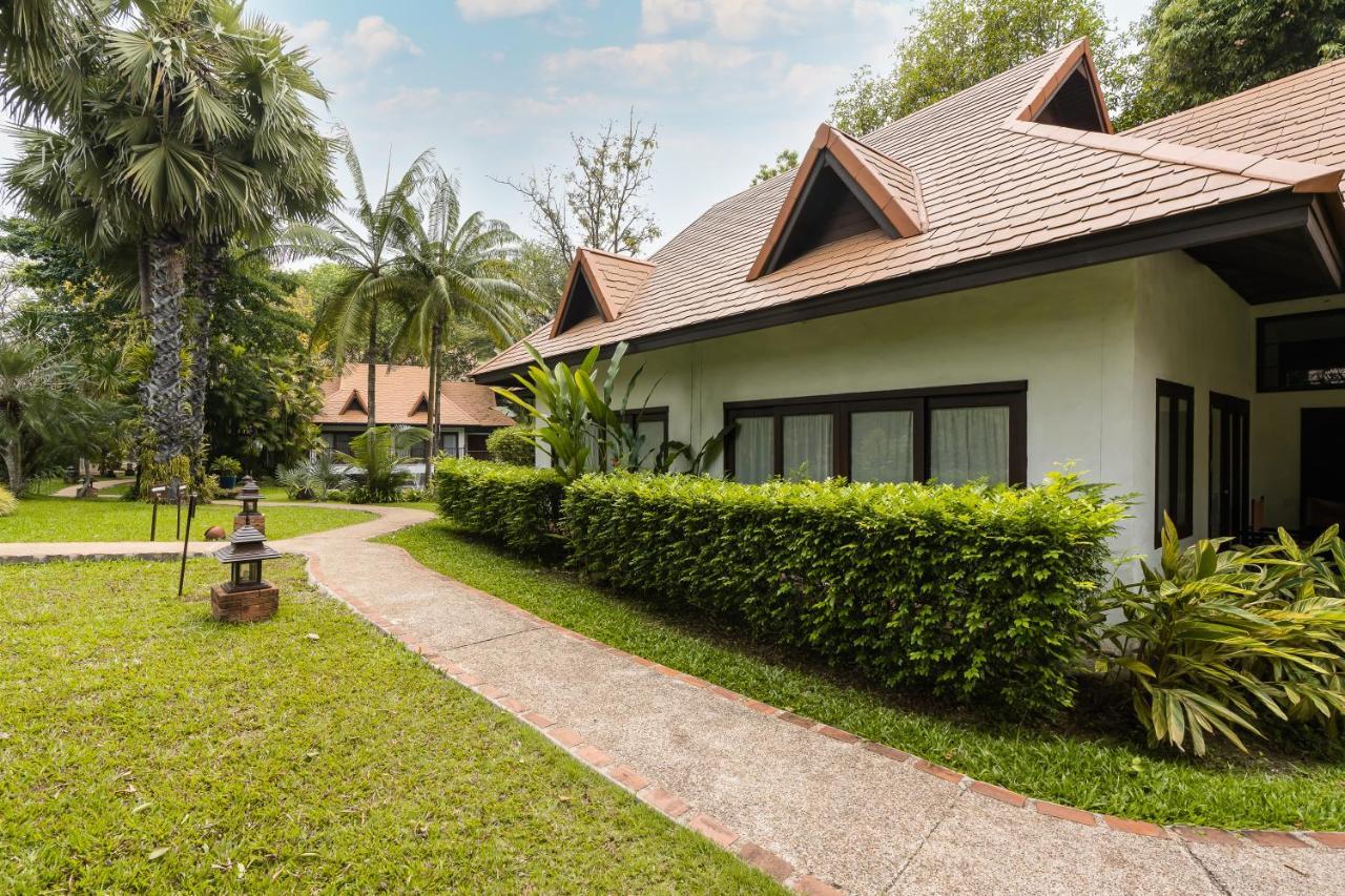 The Legend Chiang Rai Boutique River Resort & Spa Εξωτερικό φωτογραφία