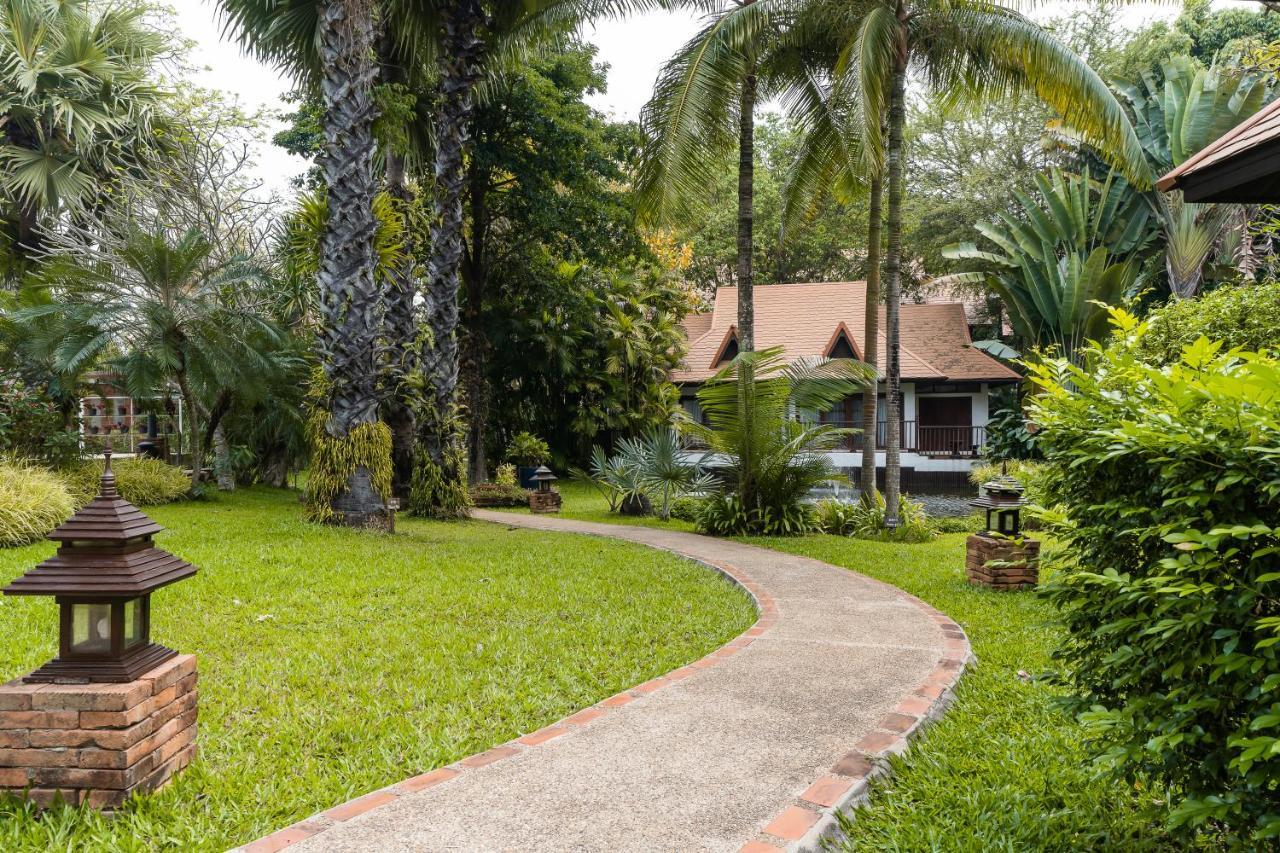 The Legend Chiang Rai Boutique River Resort & Spa Εξωτερικό φωτογραφία