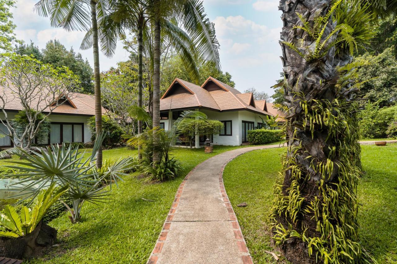 The Legend Chiang Rai Boutique River Resort & Spa Εξωτερικό φωτογραφία