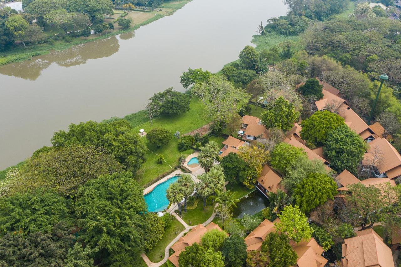 The Legend Chiang Rai Boutique River Resort & Spa Εξωτερικό φωτογραφία
