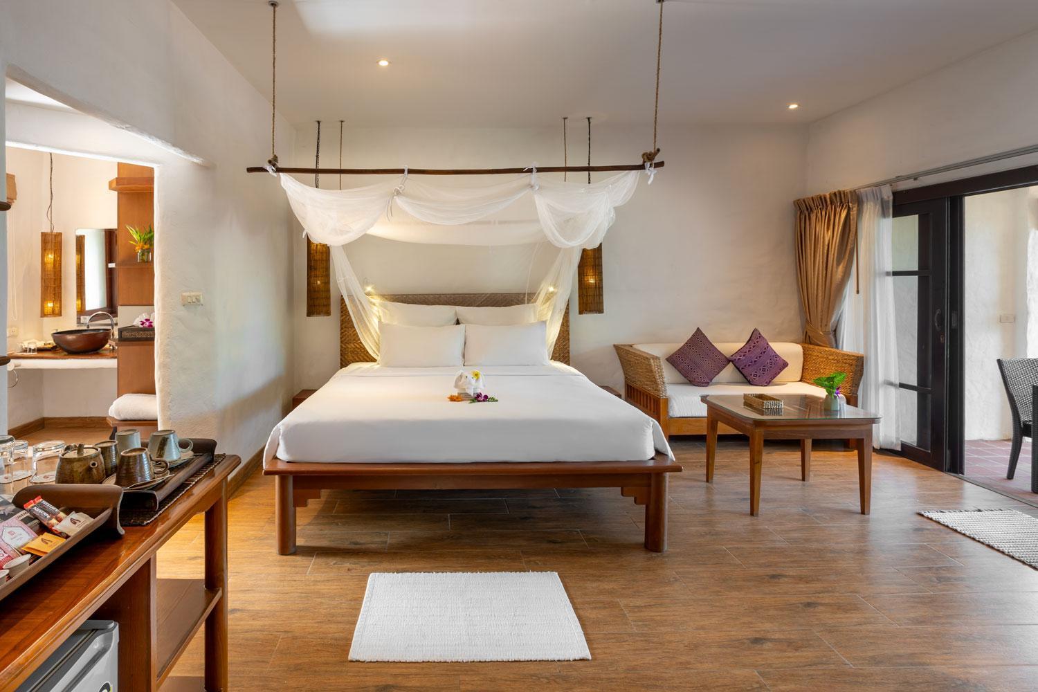 The Legend Chiang Rai Boutique River Resort & Spa Εξωτερικό φωτογραφία