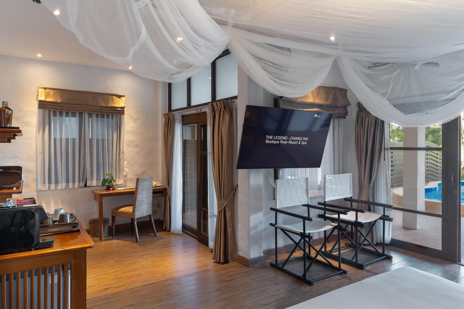 The Legend Chiang Rai Boutique River Resort & Spa Εξωτερικό φωτογραφία