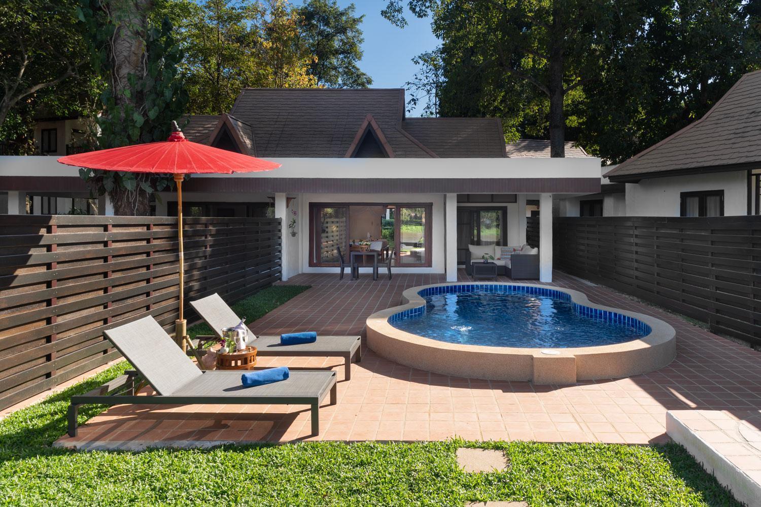 The Legend Chiang Rai Boutique River Resort & Spa Εξωτερικό φωτογραφία