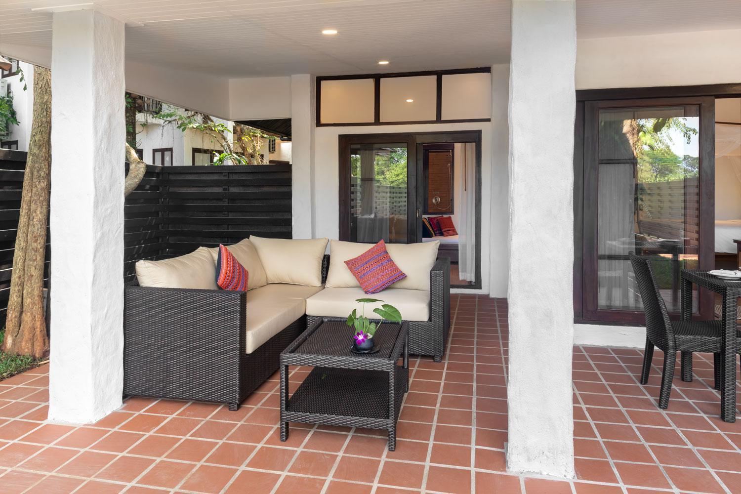 The Legend Chiang Rai Boutique River Resort & Spa Εξωτερικό φωτογραφία