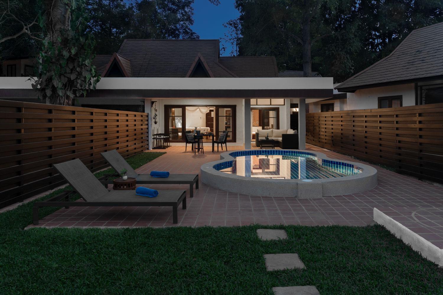 The Legend Chiang Rai Boutique River Resort & Spa Εξωτερικό φωτογραφία