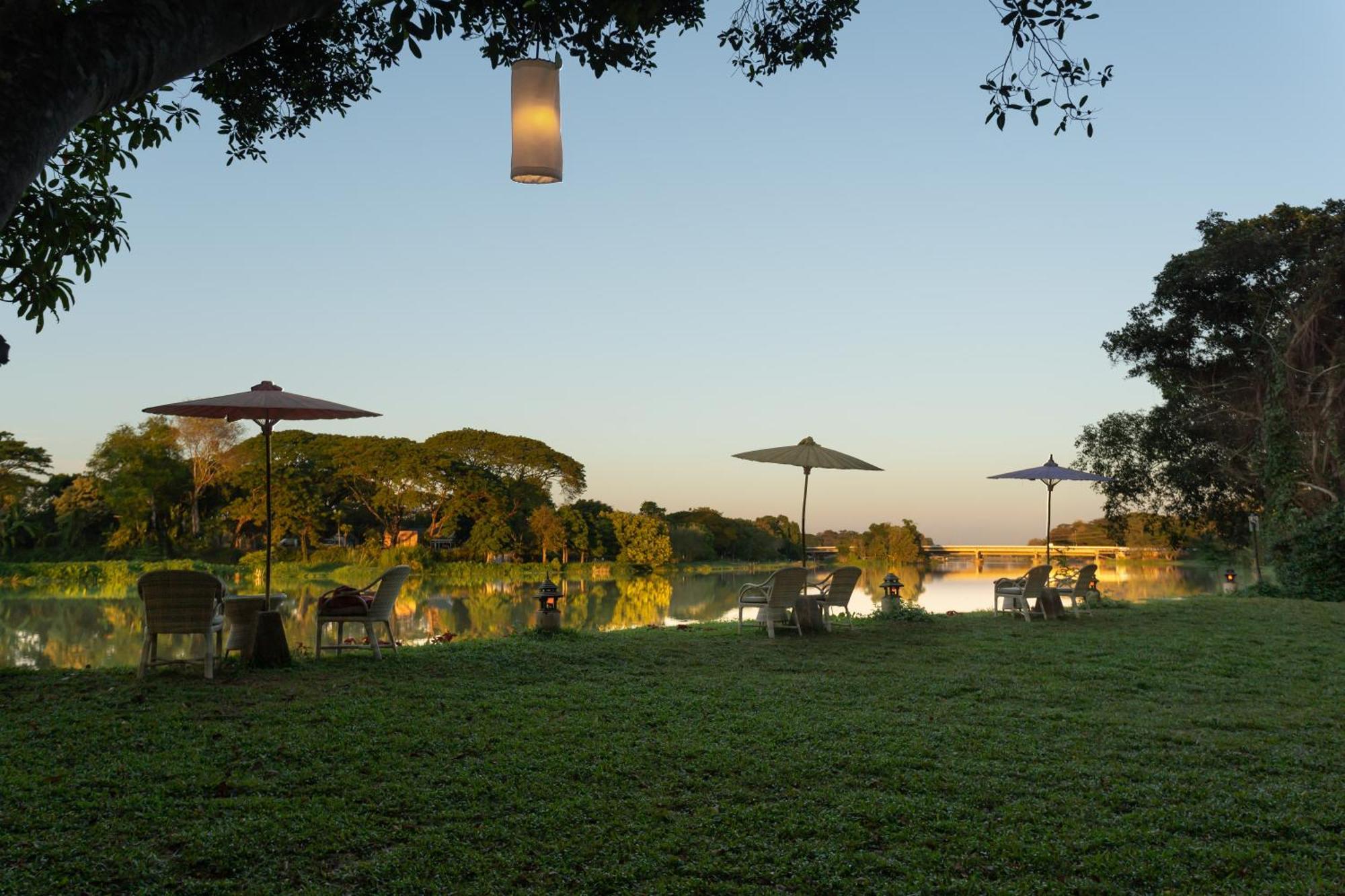 The Legend Chiang Rai Boutique River Resort & Spa Εξωτερικό φωτογραφία