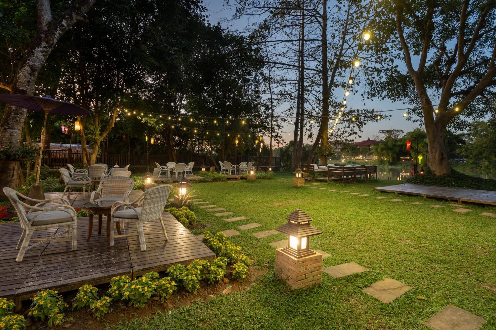The Legend Chiang Rai Boutique River Resort & Spa Εξωτερικό φωτογραφία